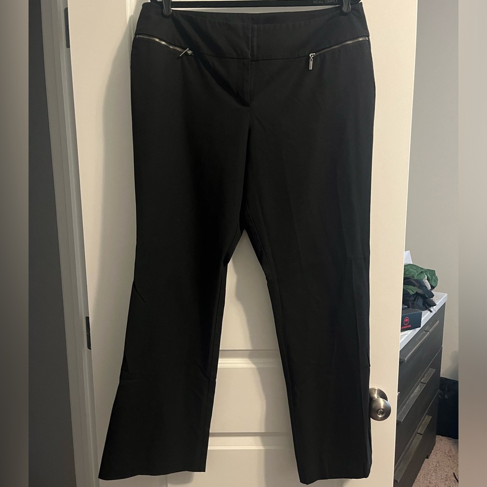 Worthington black slacks